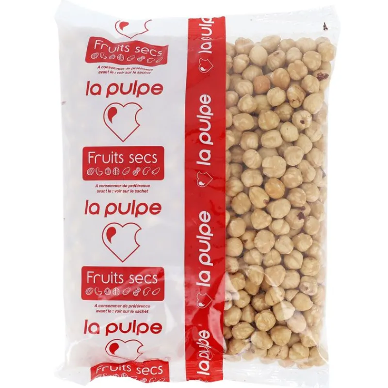 Cerf Dellier Fruits Secs Et Confits*Noisettes Entieres Emondees 1Kg
