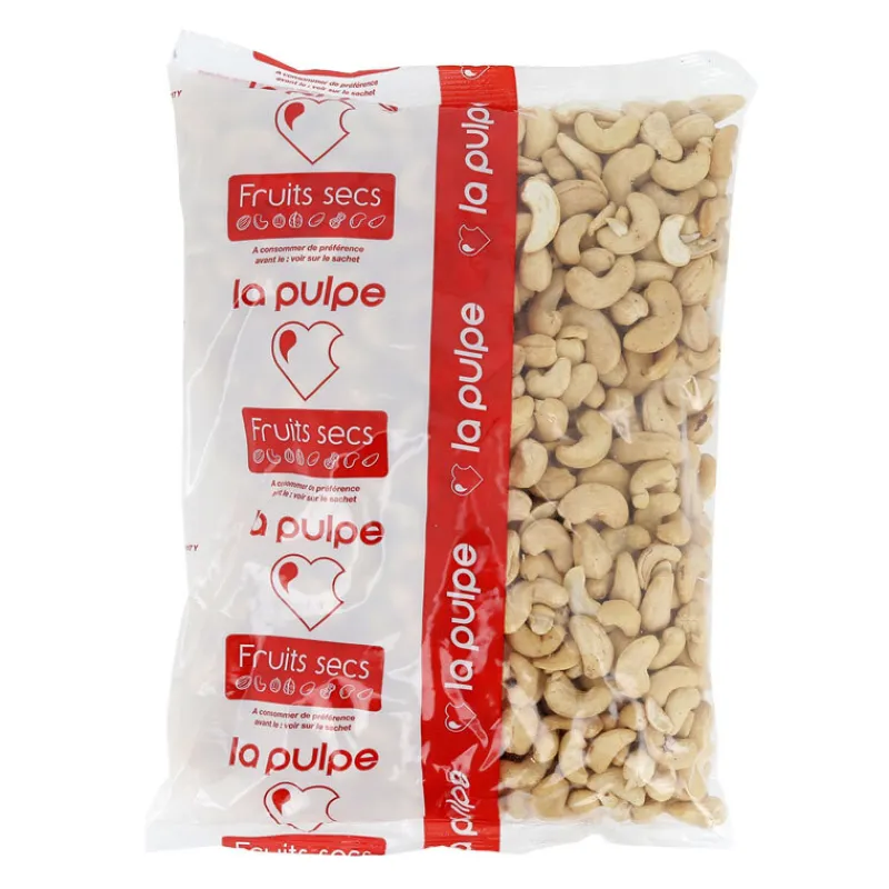 Cerf Dellier Fruits Secs Et Confits*Noix De Cajou 1Kg