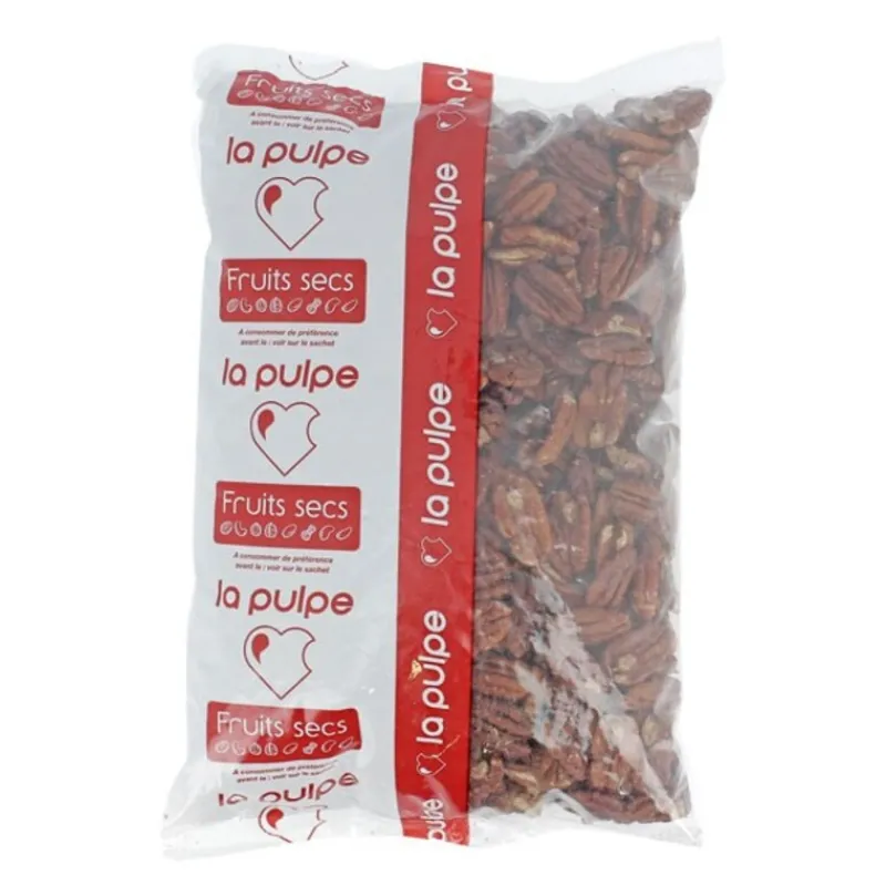 Cerf Dellier Fruits Secs Et Confits*Noix De Pecan 1 Kg
