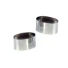 Cerf Dellier Nonnettes*Nonnette Ovale Inox 7,5 X 3 Cm
