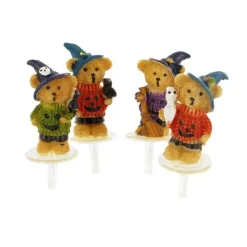 Ours D'Halloween Assortis Sur Pique (X4)>Cerf Dellier Best