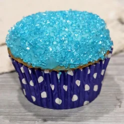 Paillettes Comestibles Bleues Patisdecor Pro 300 G>Cerf Dellier Clearance