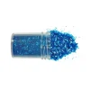 Cerf Dellier Casher*Paillettes Irisees Bleues Pme (7 G)