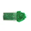 Cerf Dellier Casher*Paillettes Irisees Vertes Pme (7 G)