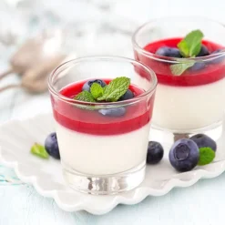 Cerf Dellier Préparations Pour Gâteaux*Panna Cotta Sans Cuisson Ancel 1,2 Kg - Ddm 04/23
