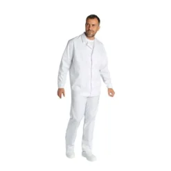 Pantalon Blanc Claude>Cerf Dellier Discount