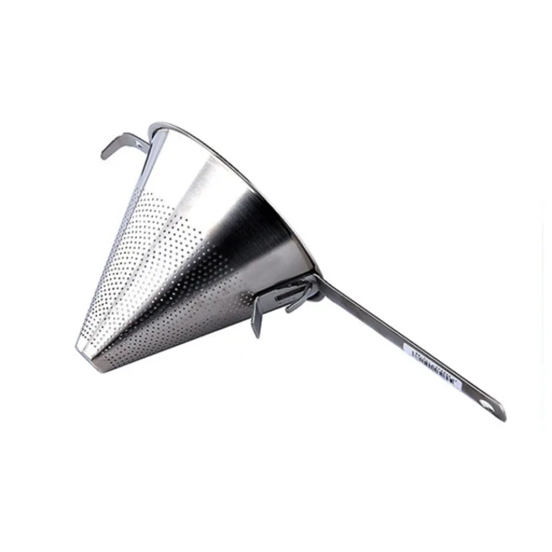 Passe-Sauce Chinois Inox 18,5 Cm>Cerf Dellier