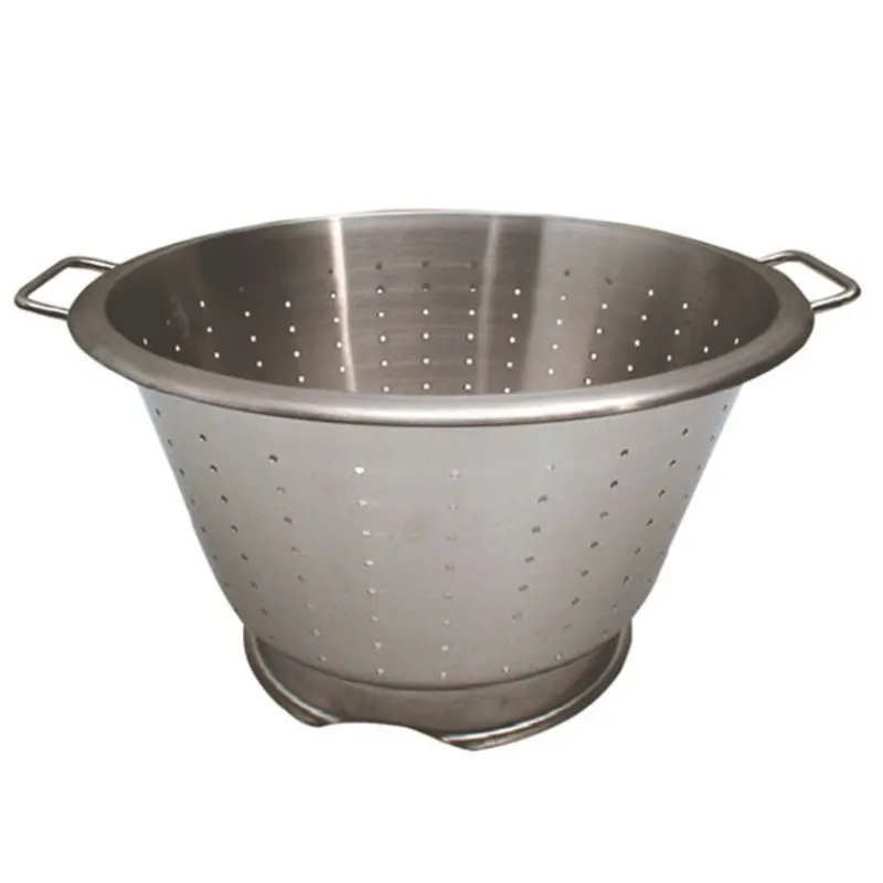 Passoire Conique A 2 Anses Et A Cercle Inox De Buyer>Cerf Dellier Discount