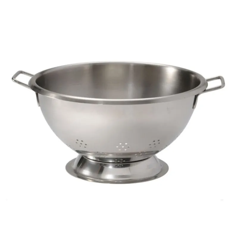 Passoire Demi-Spherique A 2 Anses Inox De Buyer>Cerf Dellier Hot