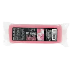 Cerf Dellier Pate D'Amande Coloree*Pate D'Amande Rose Patisdecor 250 G