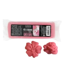 Cerf Dellier Pate D'Amande Coloree*Pate D'Amande Rose Patisdecor 250 G