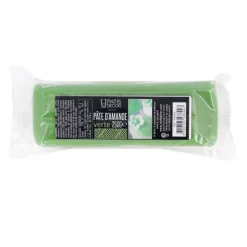 Cerf Dellier Pate D'Amande Coloree*Pate D'Amande Verte Patisdecor 250 G