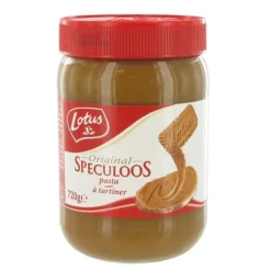 Cerf Dellier Pralinés Et Pates D'Aromatisation*Pate De Speculoos Lotus 720 G