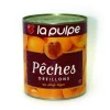Cerf Dellier Conserves De Fruits*Peches Au Sirop Leger 850 Ml