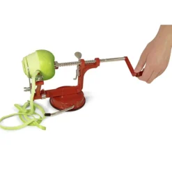 Pele-Pommes A Ventouse - Tranches 2 Et 4 Mm><noscript><img width=