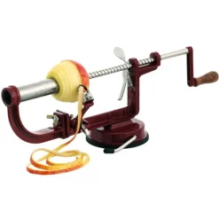 Pele-Pommes A Ventouse Inox>Cerf Dellier Online