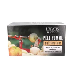 Pele-Pommes Multifonctions Patisdecor>Cerf Dellier Clearance