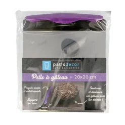 Pelle A Gateau 20 Cm>Cerf Dellier New