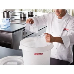Pelle A Ingrédients En Plastique 60 Cl>Cerf Dellier Clearance