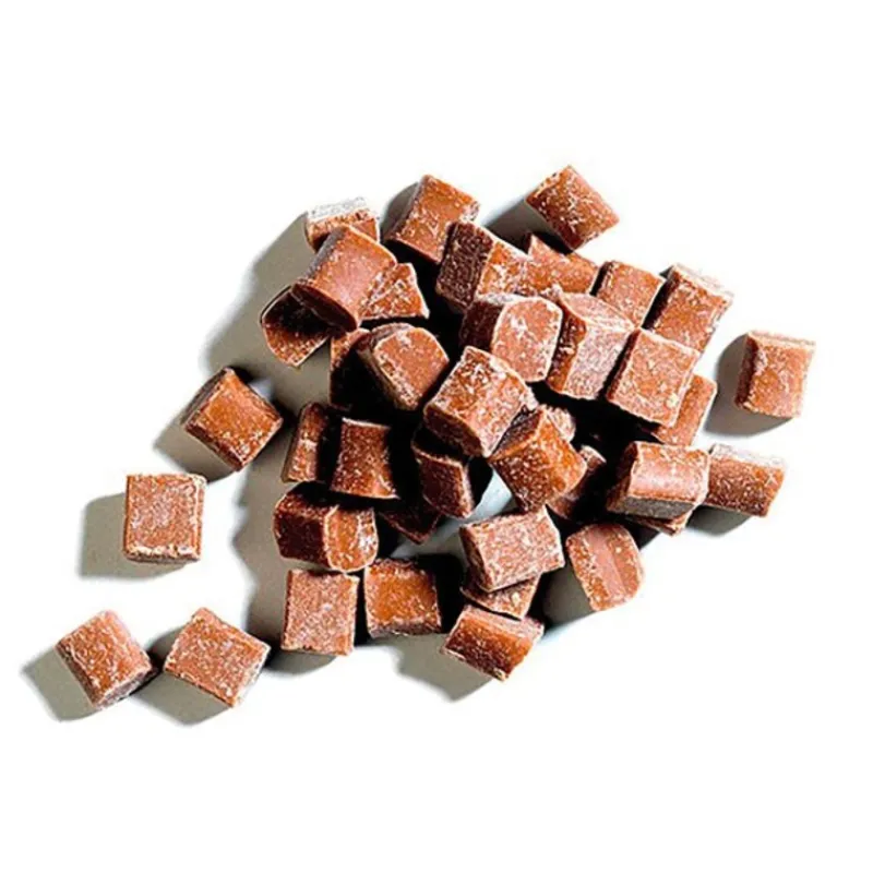 Cerf Dellier Chunks Et Pepites*Pepites Chunks Chocolat Au Lait Barry 250 G - Patisdecor