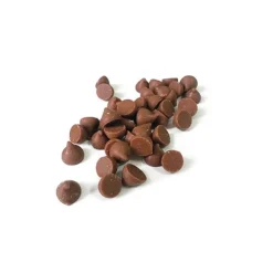 Cerf Dellier Chunks Et Pepites*Pepites De Chocolat Au Lait Bio 32 % 250 G Patisdecor - Ddm 08/23