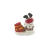 Pere Noël Comestible Dans La Cheminee (X20)>Cerf Dellier Outlet