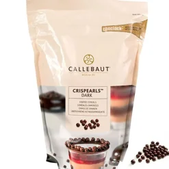 Perles De Chocolat Noir Craquantes 800 G>Cerf Dellier