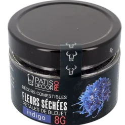 Petales De Bleuets Sechees 8 G>Cerf Dellier Discount
