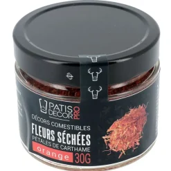 Petales De Carthames Sechees 30 G>Cerf Dellier Sale