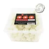 Petites Roses Blanches En Azyme Patisdecor Pro (X100)>Cerf Dellier Sale