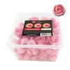 Petites Roses Roses En Azyme Patisdecor Pro (X100)>Cerf Dellier Outlet