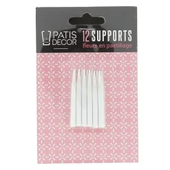 Petits Pique-Fleurs Patisdecor (X 12)>Cerf Dellier