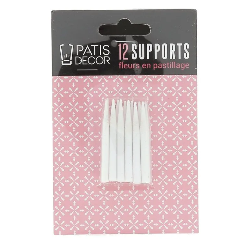 Petits Pique-Fleurs Patisdecor (X 12)>Cerf Dellier