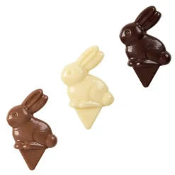 Pic Lapins 3 Chocolat (X90)>Cerf Dellier Online