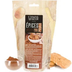 Cerf Dellier Epicerie Fine*Épices Pour Speculoos Patisdecor 200 G