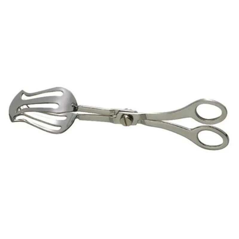 Pince A Gateau Inox>Cerf Dellier New