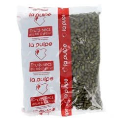 Cerf Dellier Fruits Secs Et Confits*Pistaches Vertes D'Iran Emondees 1 Kg
