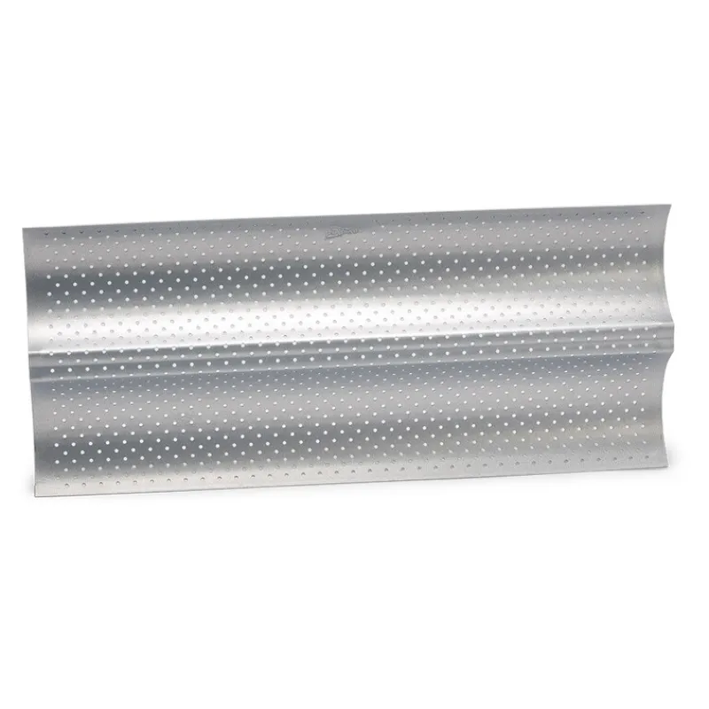 Plaque A Baguette Perforee Antiadhesive 2 Baguettes>Cerf Dellier Online