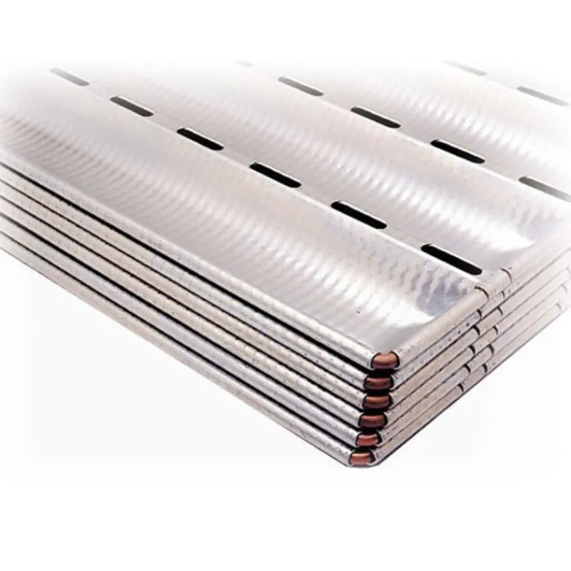 Plaque A Baguettes Alu-Gaufer 65 X 43 Cm Matfer>Cerf Dellier Best