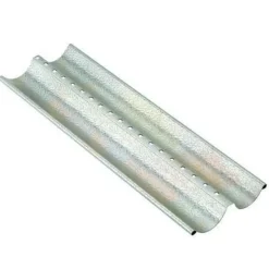 Plaque A Baguettes Antiadhesive Perforee 3 Baguettes><noscript><img width=