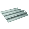 Plaque A Baguettes Perforee Antiadhesive 4 Baguettes>Cerf Dellier