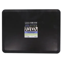 Cerf Dellier Moules En Aluminium*Plaque De Cuisson Alu Anti-Adherente 40 X 30 Cm Patisdecor