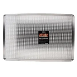 Cerf Dellier Moules En Aluminium*Plaque De Cuisson Perforee Alu 60 X 40 Cm
