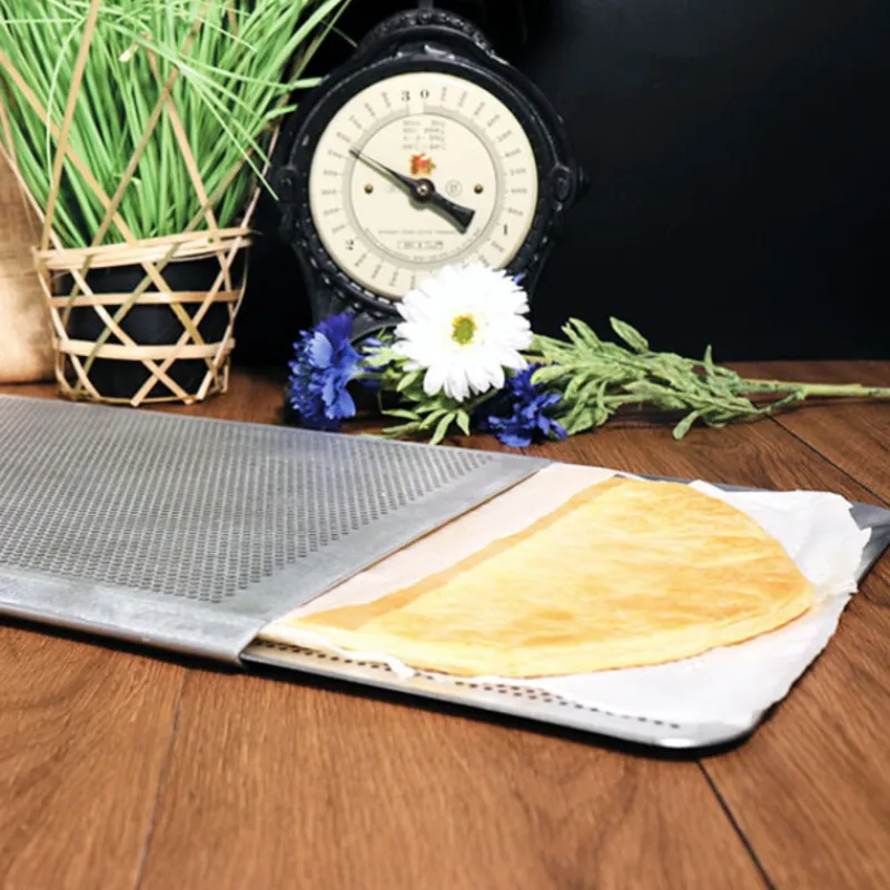 Plaques Perforees Special Feuilletage 30 X 40 Cm Patisdecor>Cerf Dellier Online