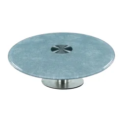 Plat A Tarte Rotatif En Verre Trempe 30 Cm>Cerf Dellier Clearance