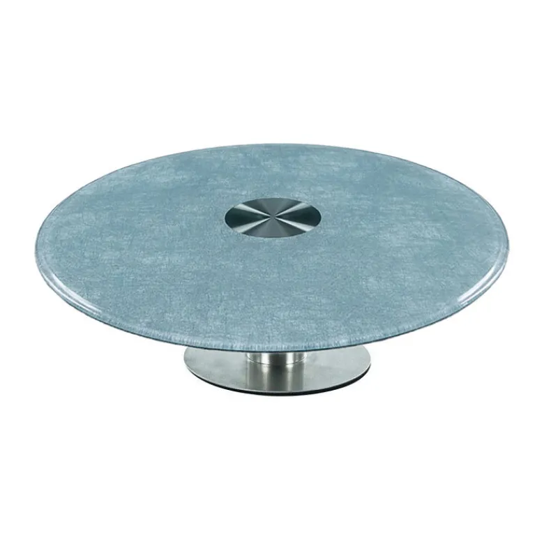 Plat A Tarte Rotatif En Verre Trempe 30 Cm>Cerf Dellier Clearance
