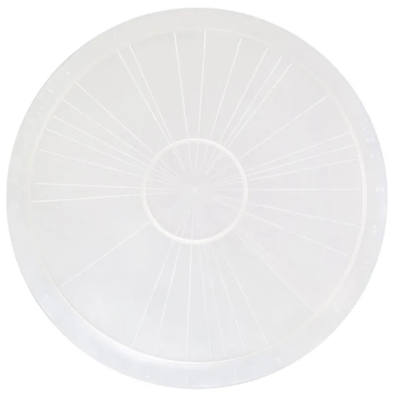 Plateau Diviseur A Gateau 37 Cm>Cerf Dellier Online
