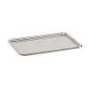 Plateau Patissier Inox Bords Ronds 24 Cm>Cerf Dellier Outlet