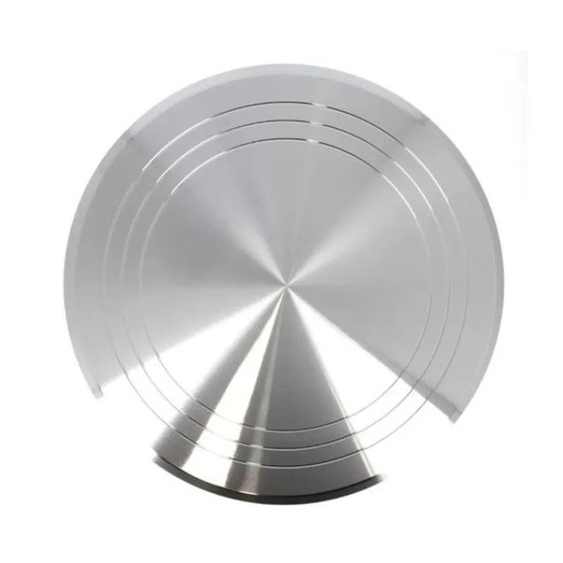 Plateau Tournant Patisserie En Metal Patisdecor>Cerf Dellier Clearance