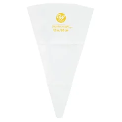 Cerf Dellier Poches À Douille*Poche A Douille Reutilisable Wilton 30 Cm